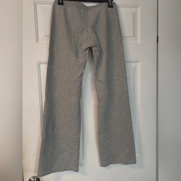 Juicy Couture Women's Junior Heather Gray Sweatpants Small Petite - Picture 2 of 7